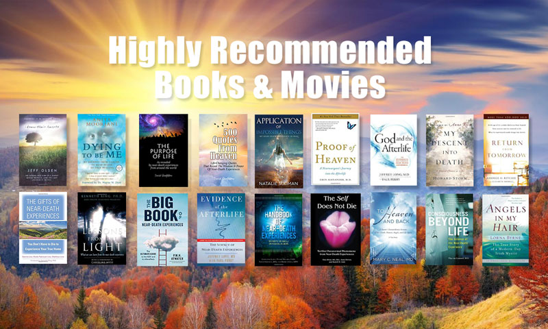 Highly Recommended Books & Movies